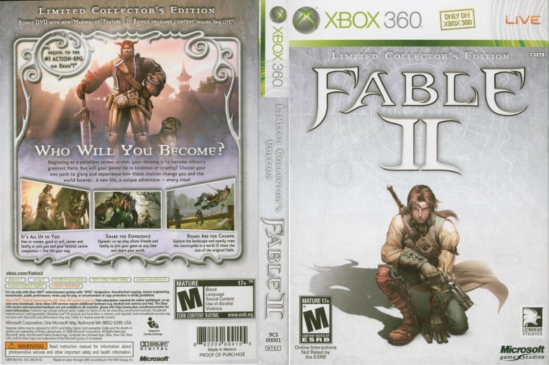 Fable II