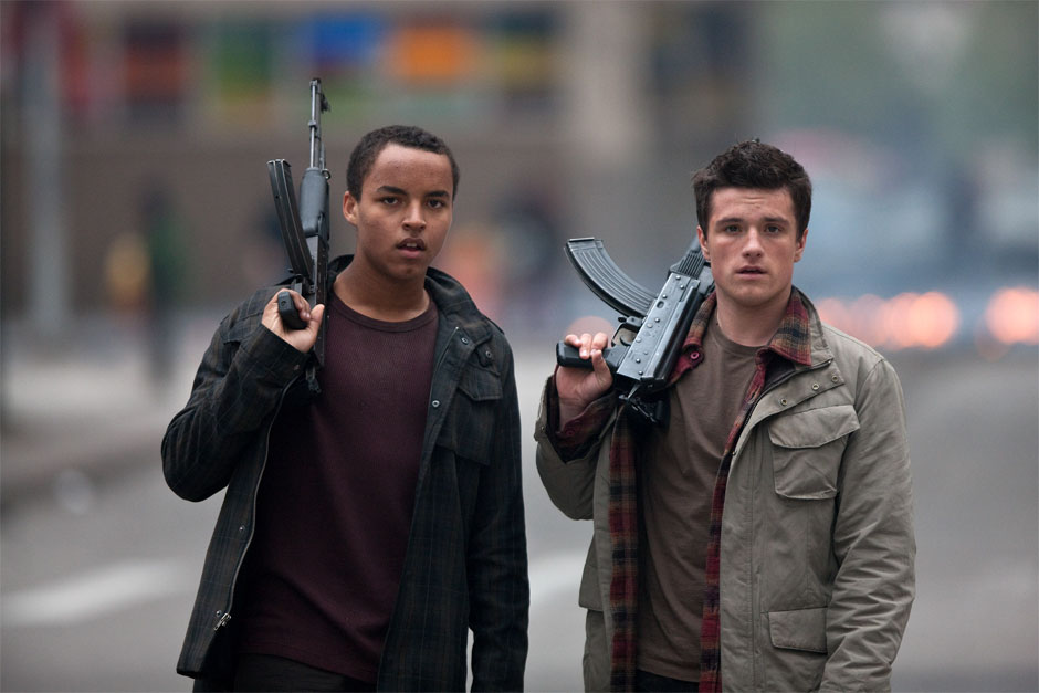 Red Dawn Red Dawn