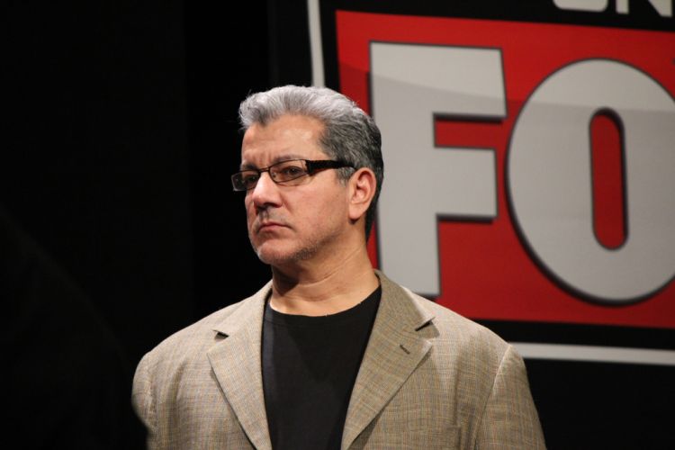 Bruce Buffer