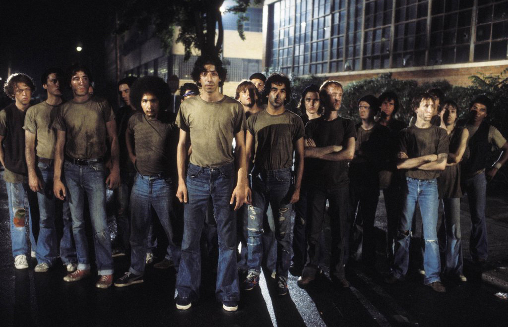 The Warriors The Warriors