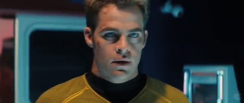 Star Trek Into Darkness