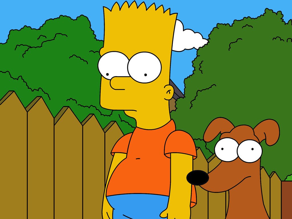 Bart Simpson