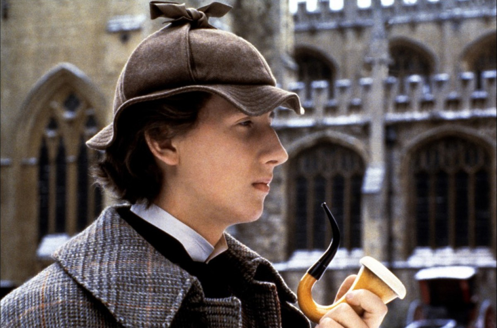 Young Sherlock Holmes (1985)