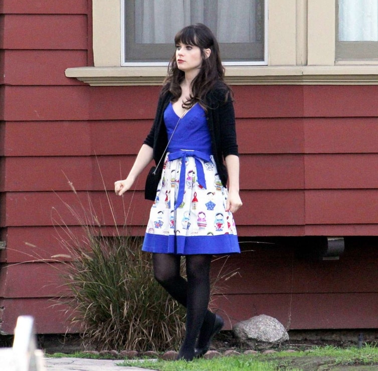 Picture of Zooey Deschanel