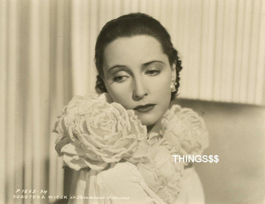Dorothea Wieck Dorothea Wieck