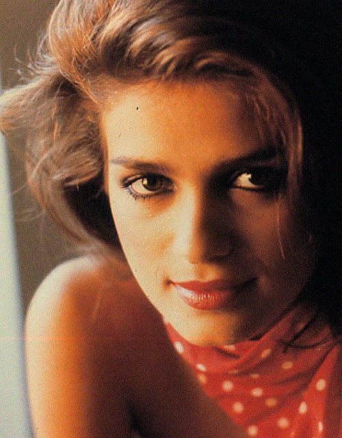 Picture of Gia Carangi