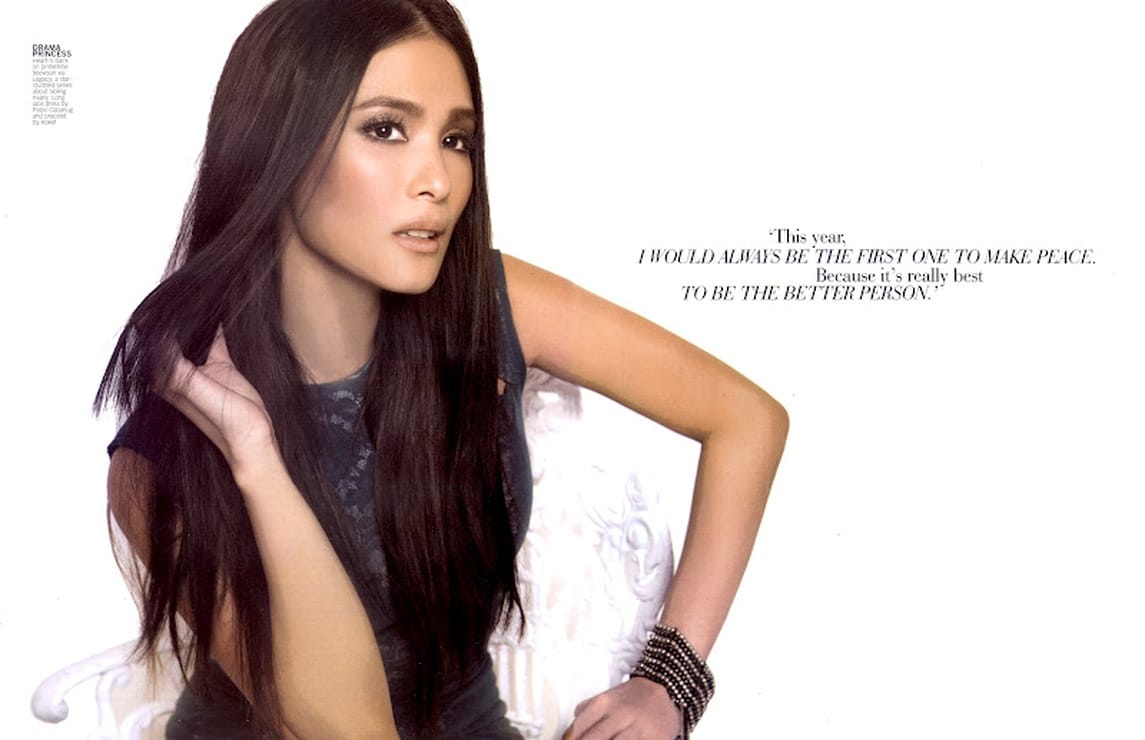 Picture of Heart Evangelista