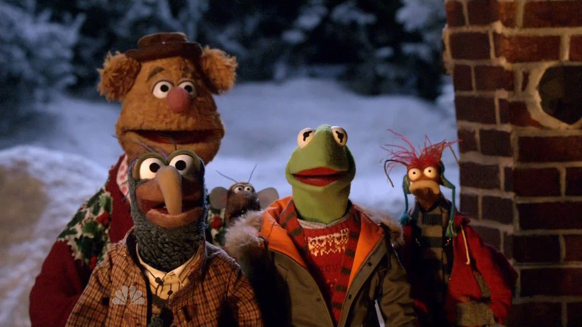 A Muppets Christmas: Letters to Santa A Muppets Christmas: Letters to Santa