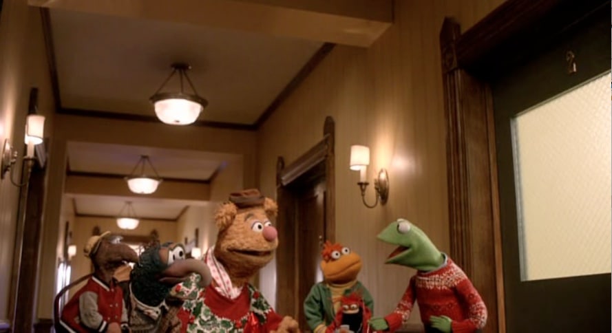 A Muppets Christmas: Letters to Santa
