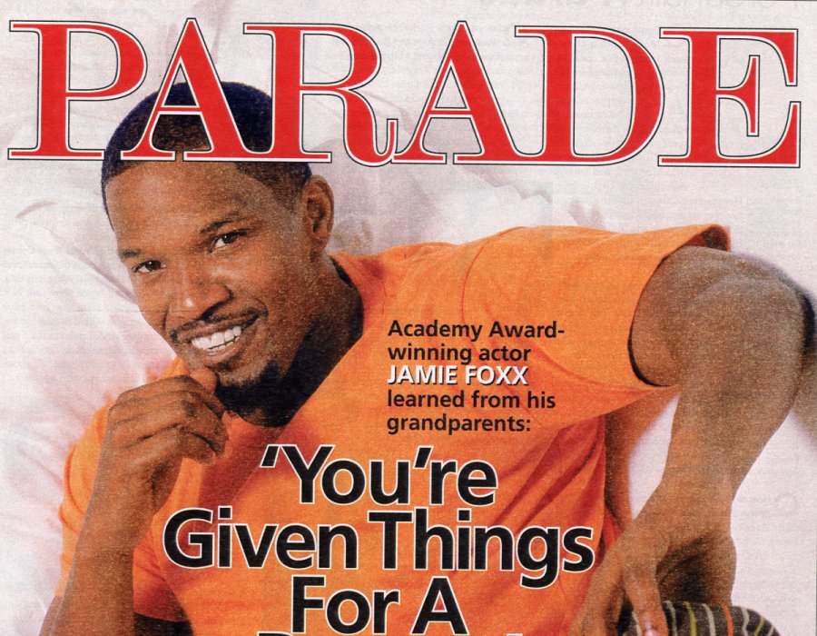Jamie Foxx