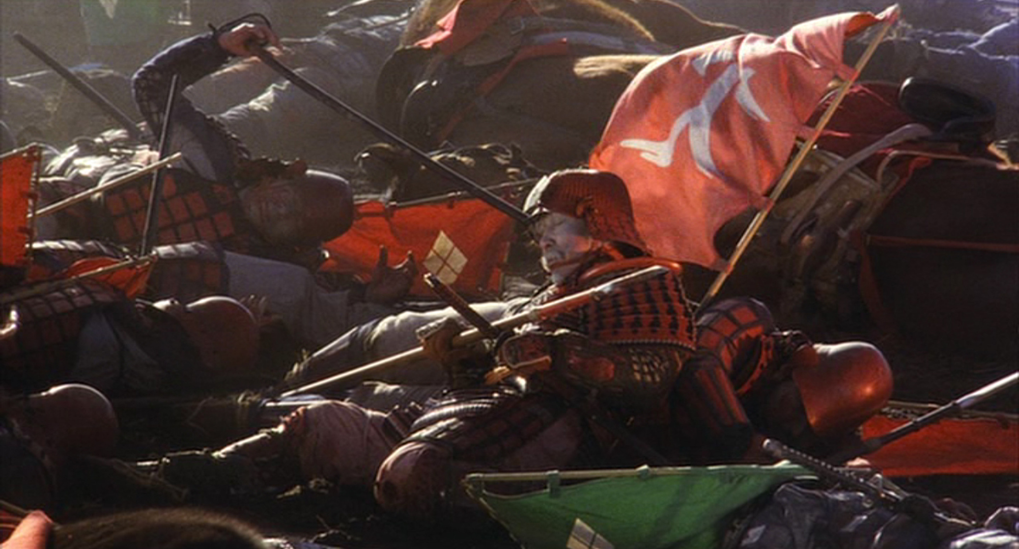 Kagemusha (1980)