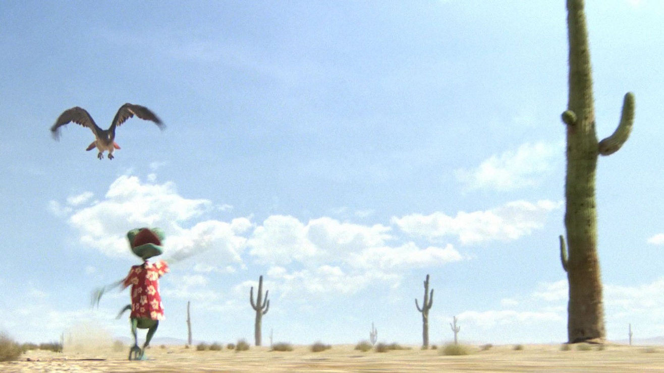 Picture of Rango (2011)
