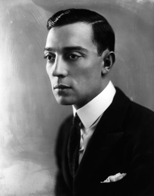 Buster Keaton picture