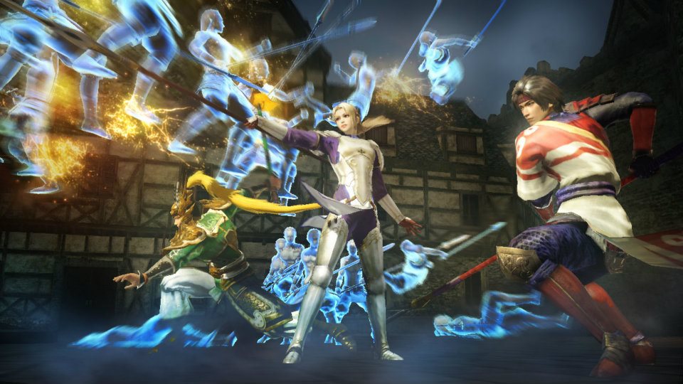Warriors Orochi 3 - Xbox 360