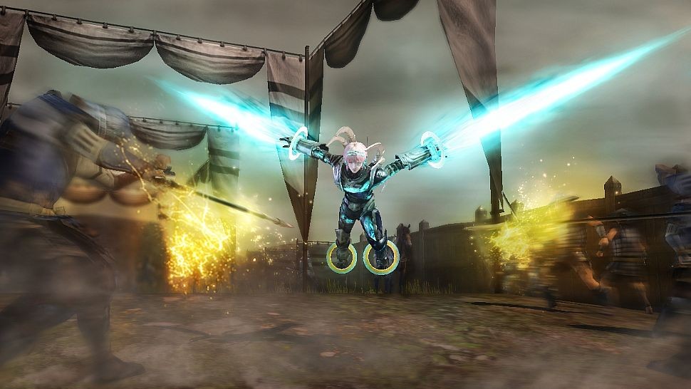 Warriors Orochi 3 - Xbox 360