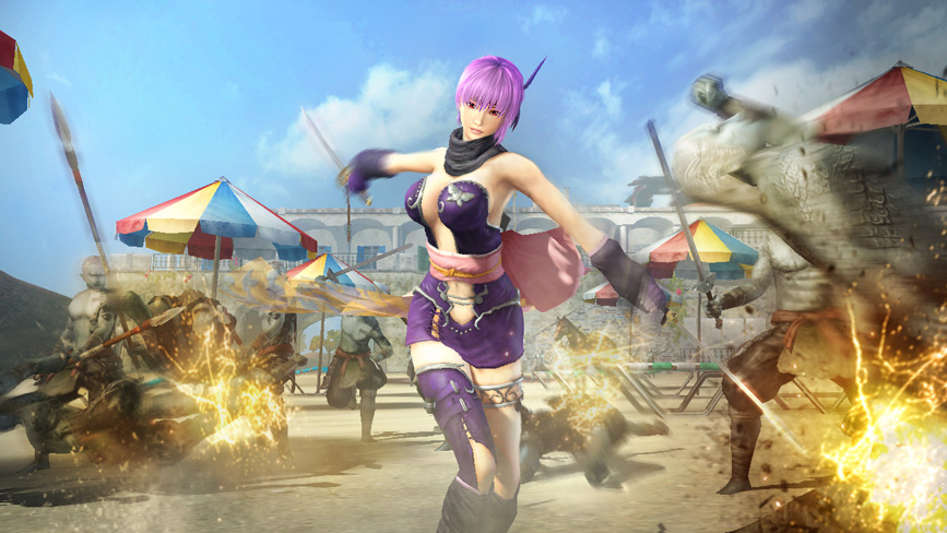 Warriors Orochi 3 - Xbox 360