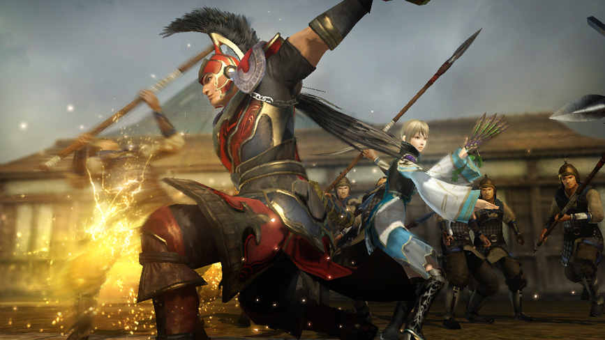 Warriors Orochi 3 - Xbox 360