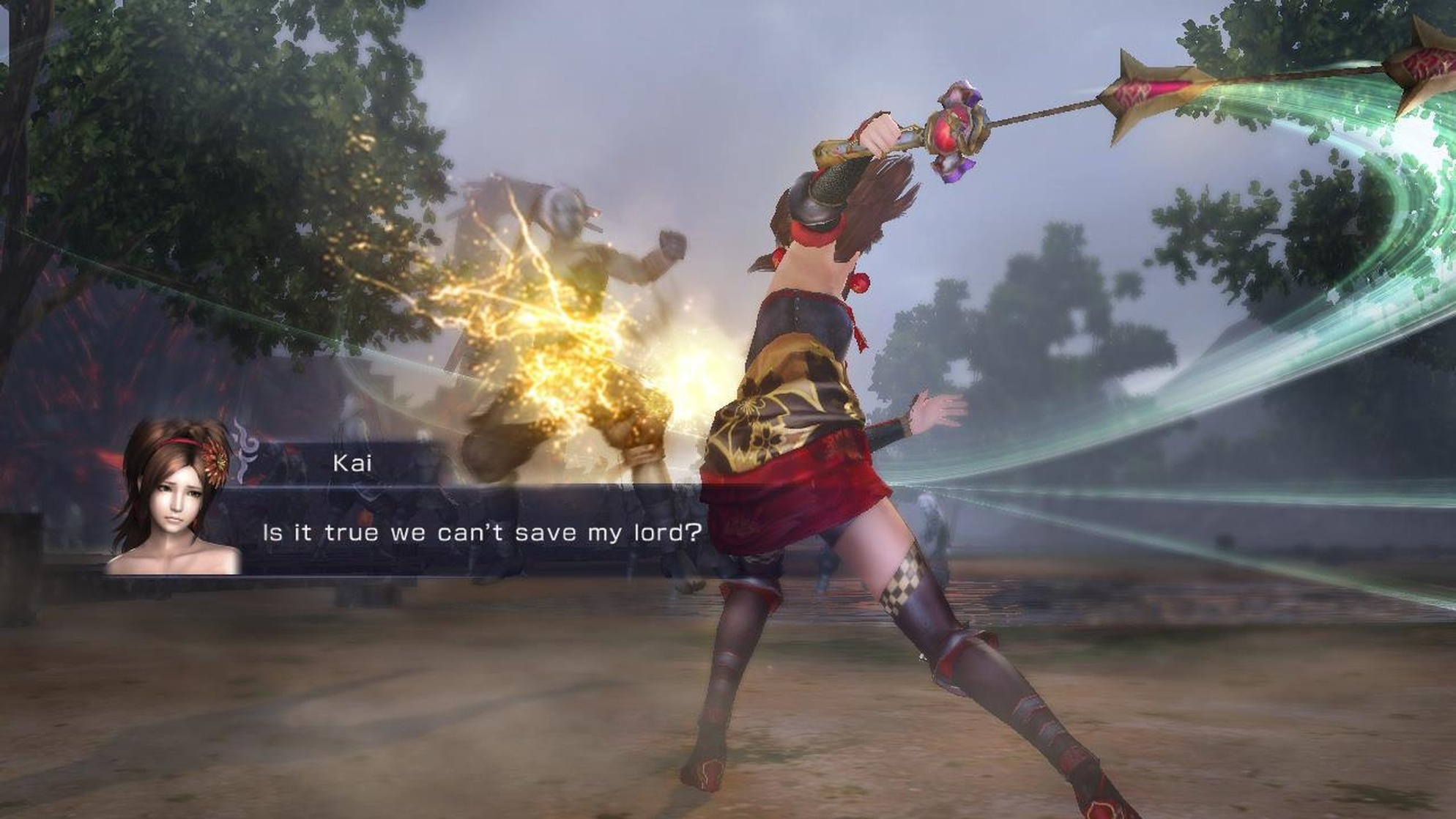 Warriors Orochi 3 - Xbox 360
