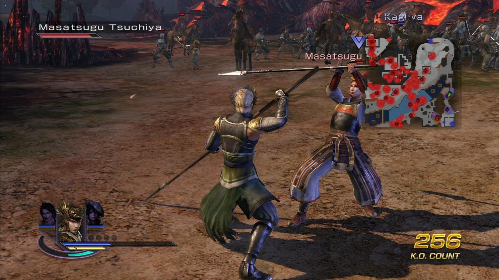 Warriors Orochi 3 - Xbox 360