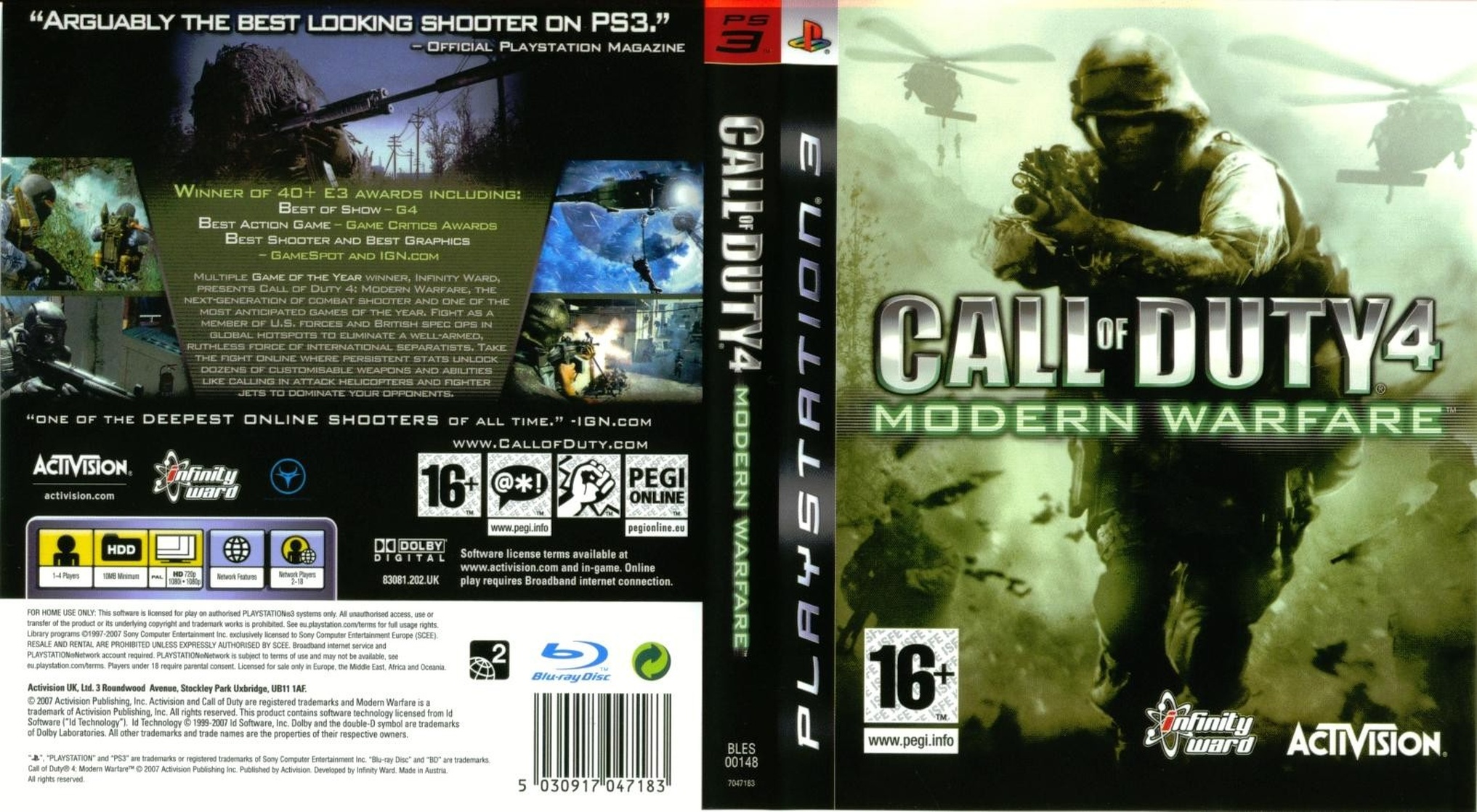 Call of Duty 4: Modern Warfare