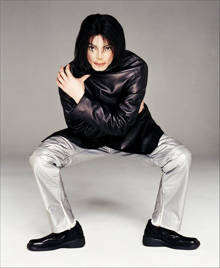 Picture of Michael Jackson