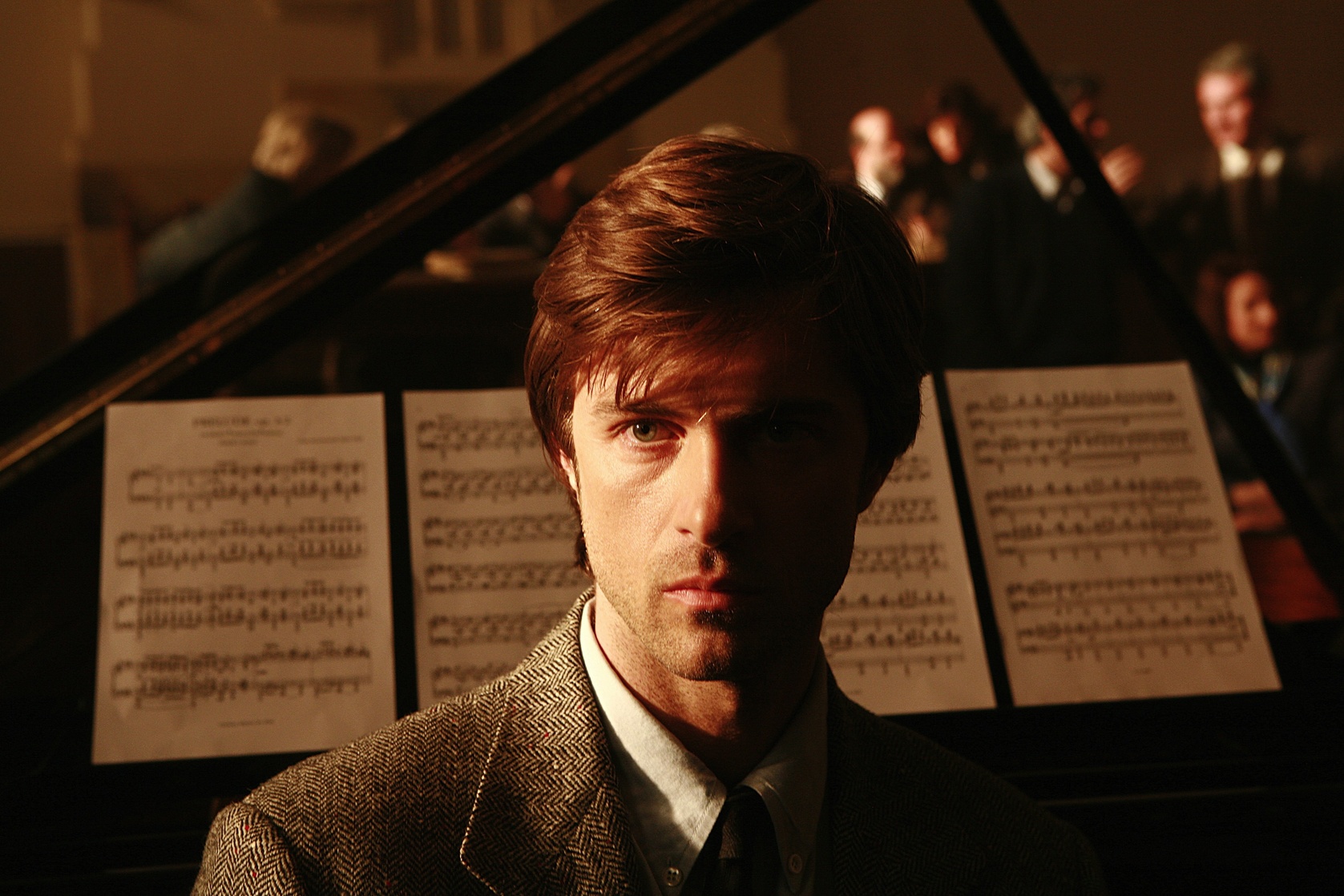 Piano, Solo