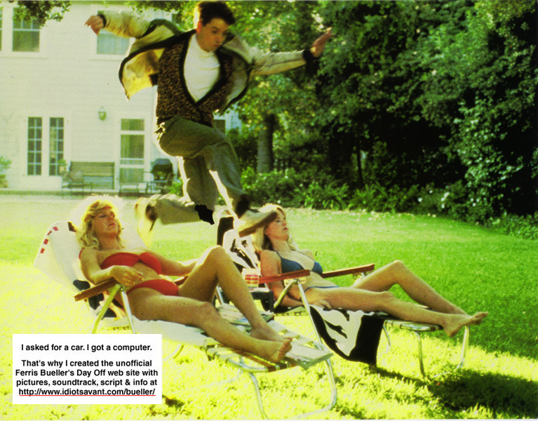 Ferris Bueller's Day Off