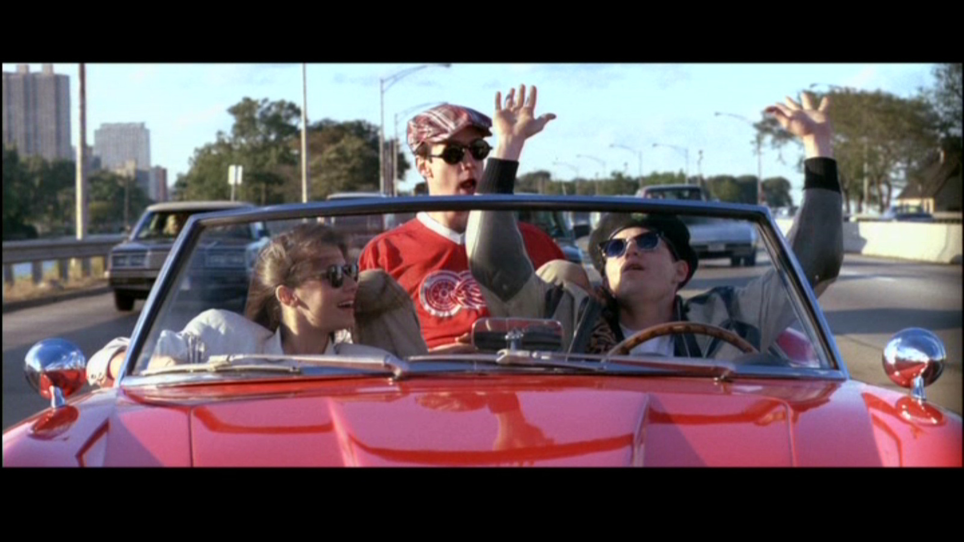 Ferris Bueller's Day Off