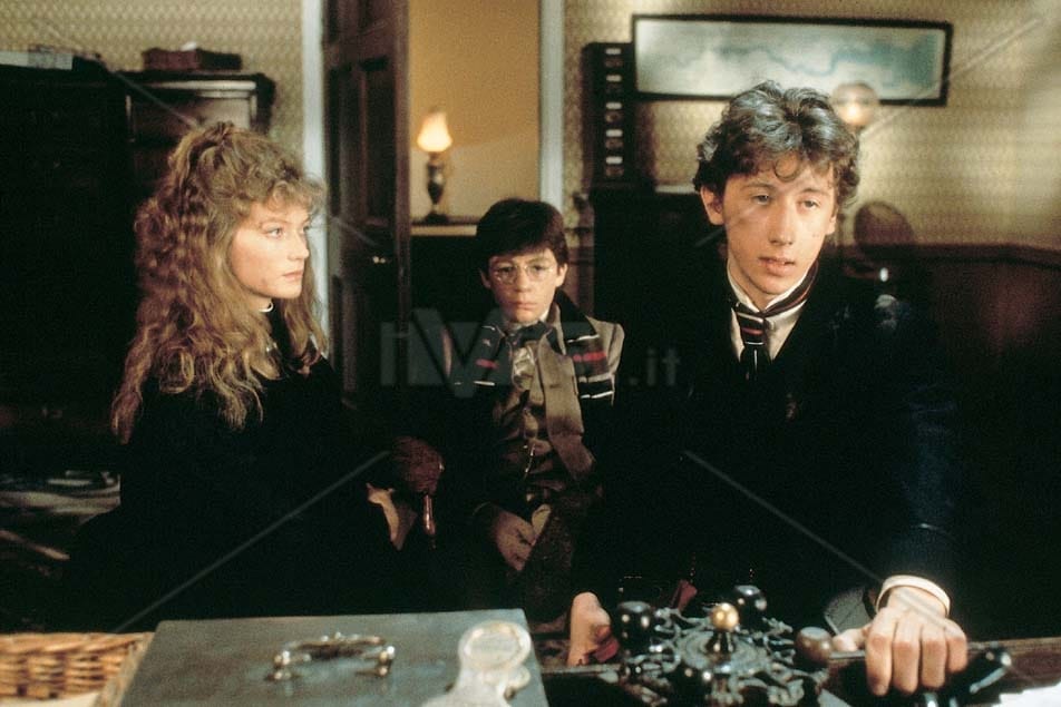 Young Sherlock Holmes (1985)