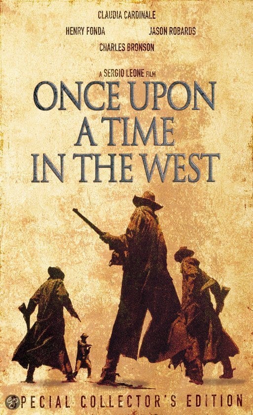 Picture of Once Upon a Time in the West