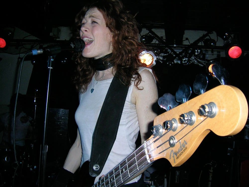 Melissa Auf Der Maur Melissa Auf Der Maur