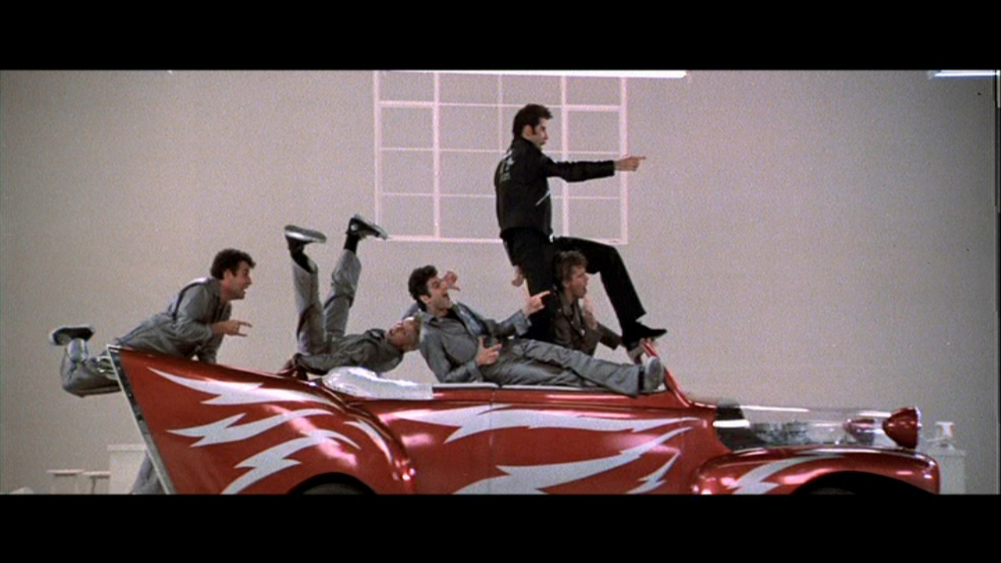 Grease Grease