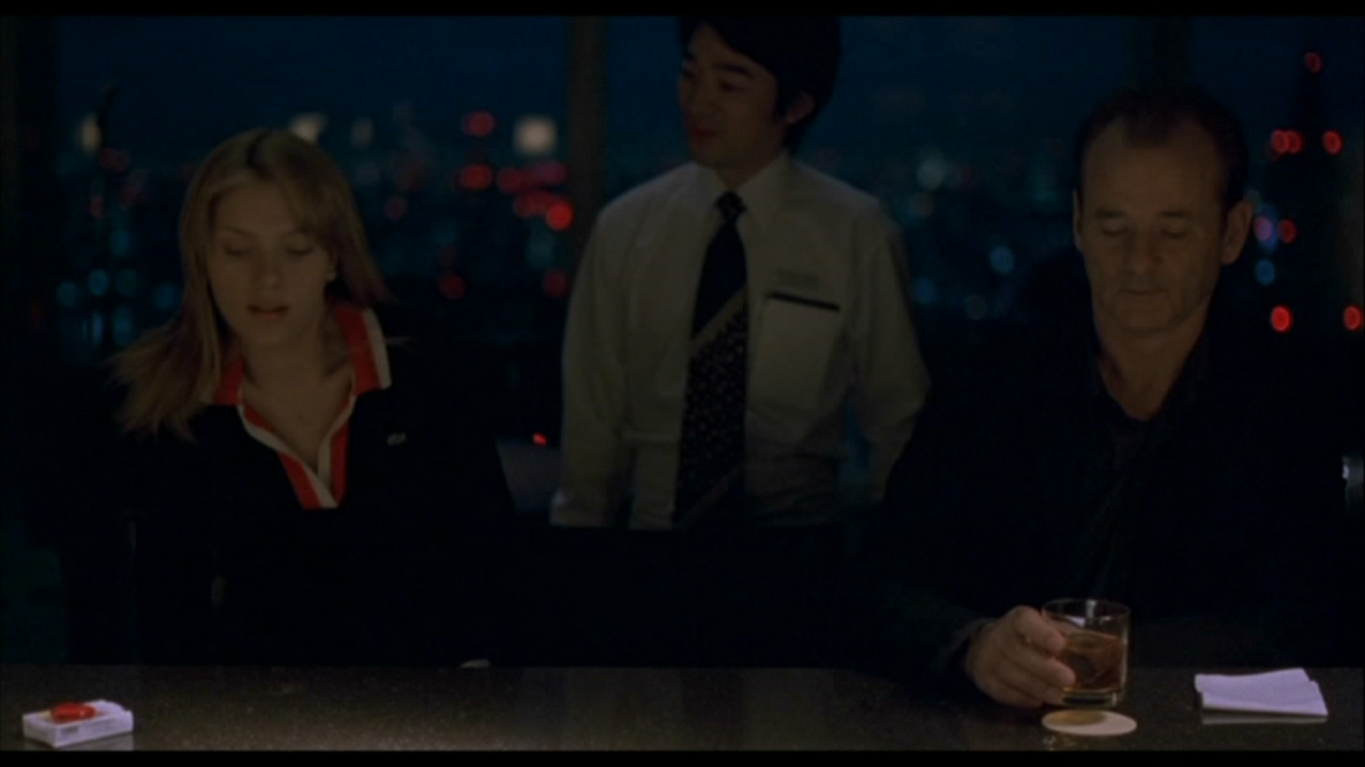 Lost in Translation