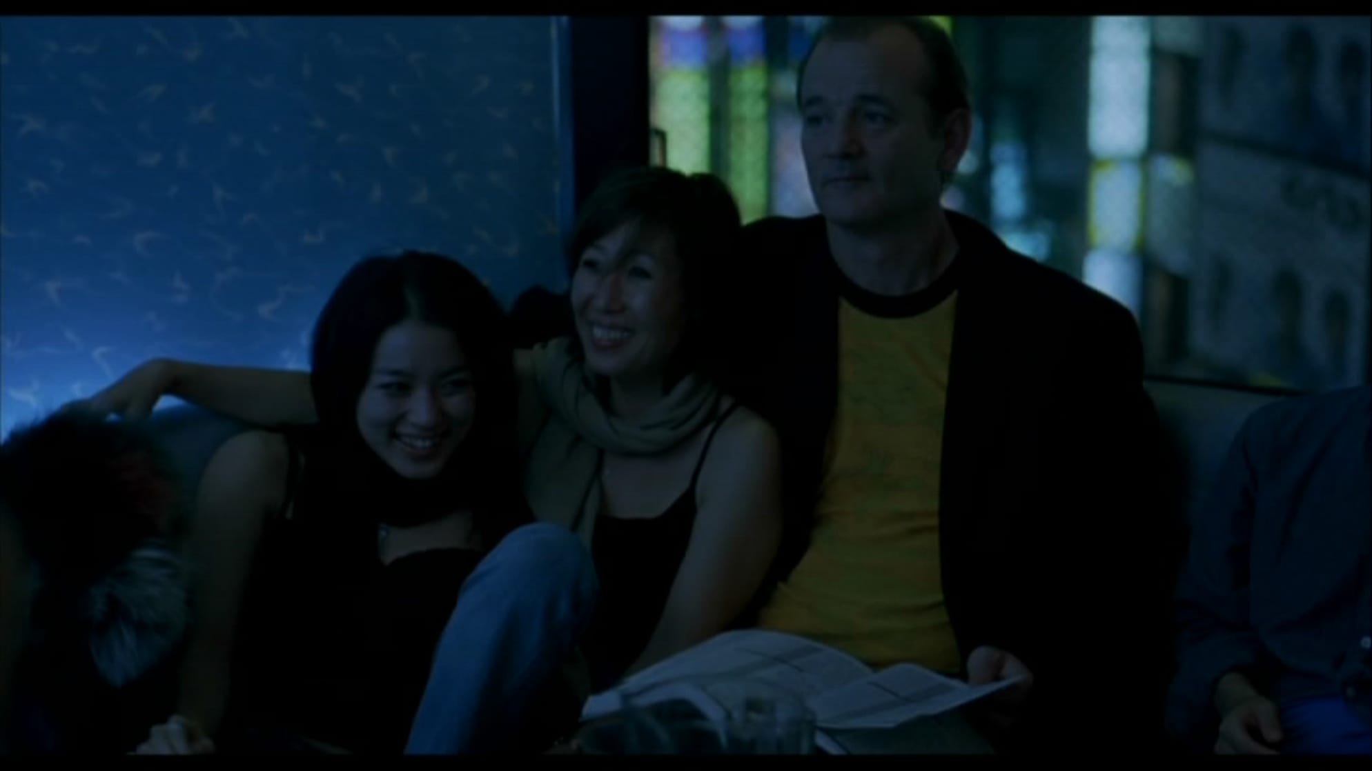 Lost in Translation