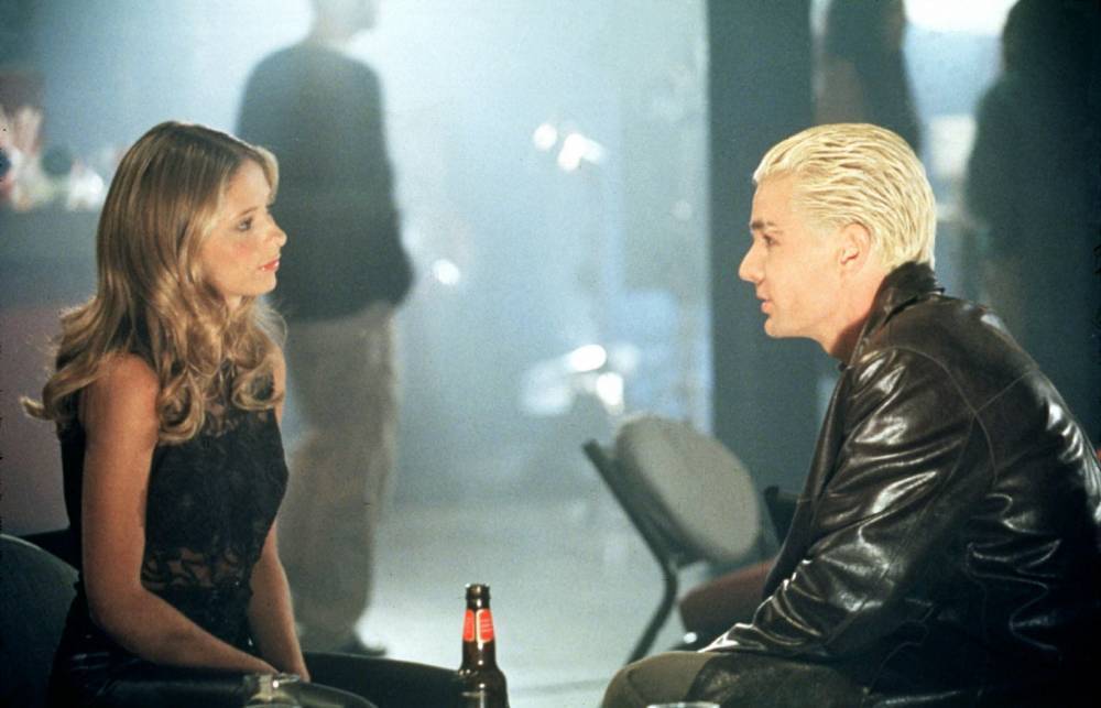 Buffy the Vampire Slayer
