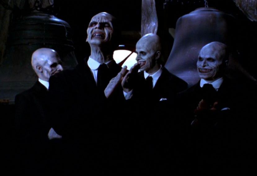 Buffy the Vampire Slayer