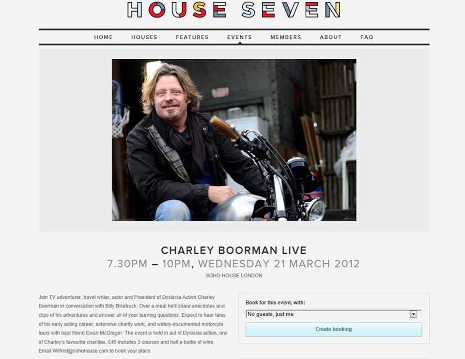 Charley Boorman
