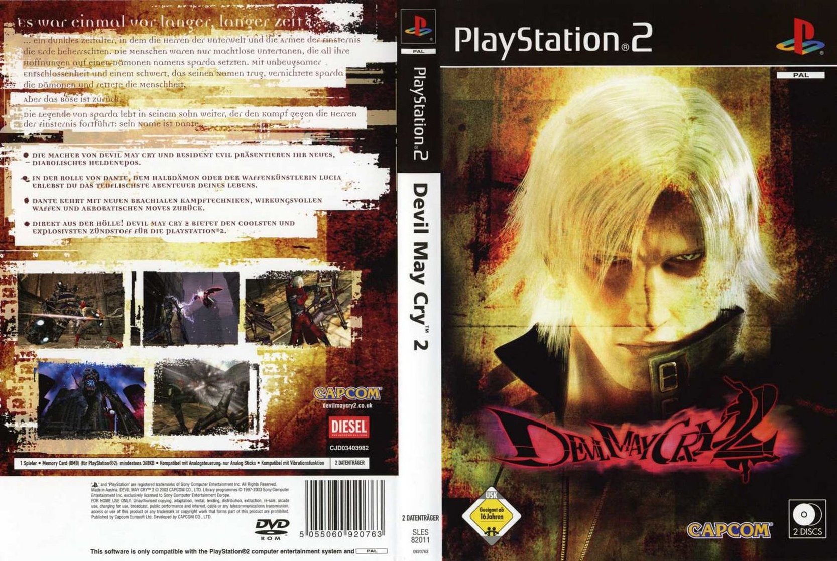 Devil May Cry 2