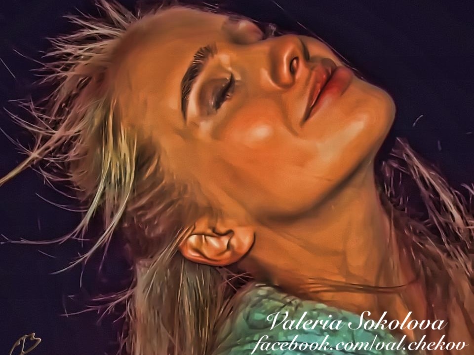 Valeria Sokolova