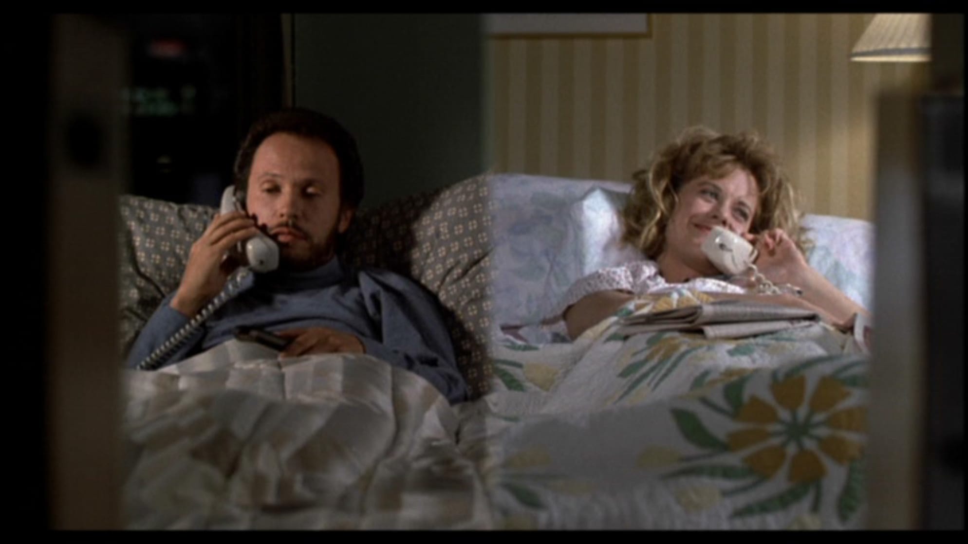 When Harry Met Sally...