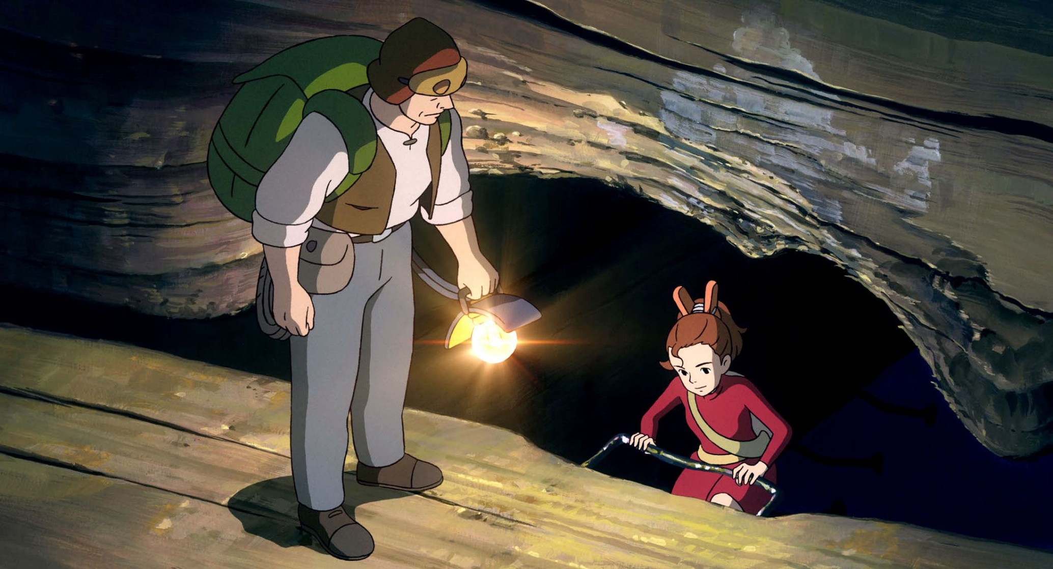 The Secret World of Arrietty The Secret World of Arrietty