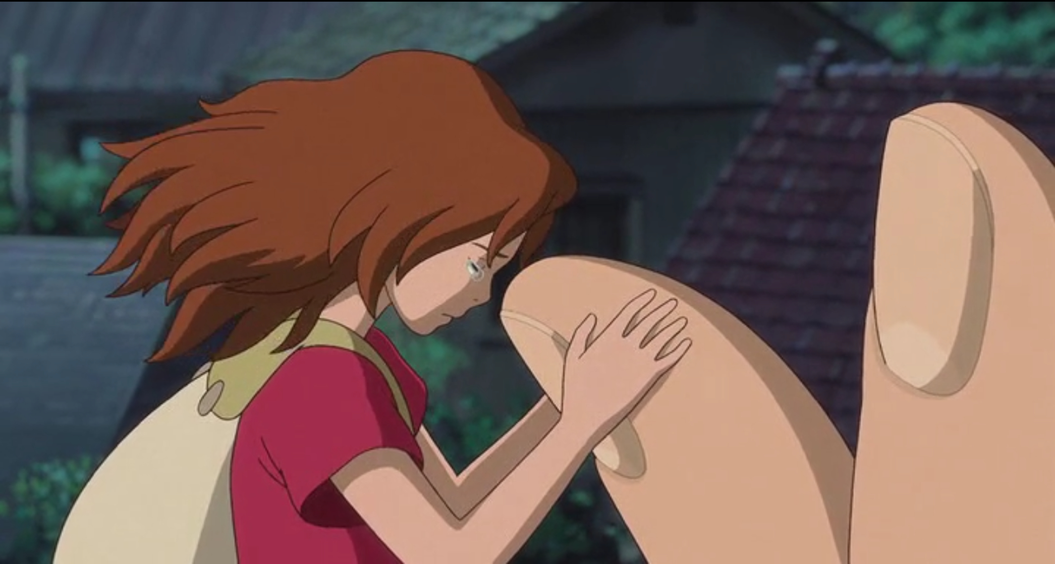 The Secret World of Arrietty The Secret World of Arrietty