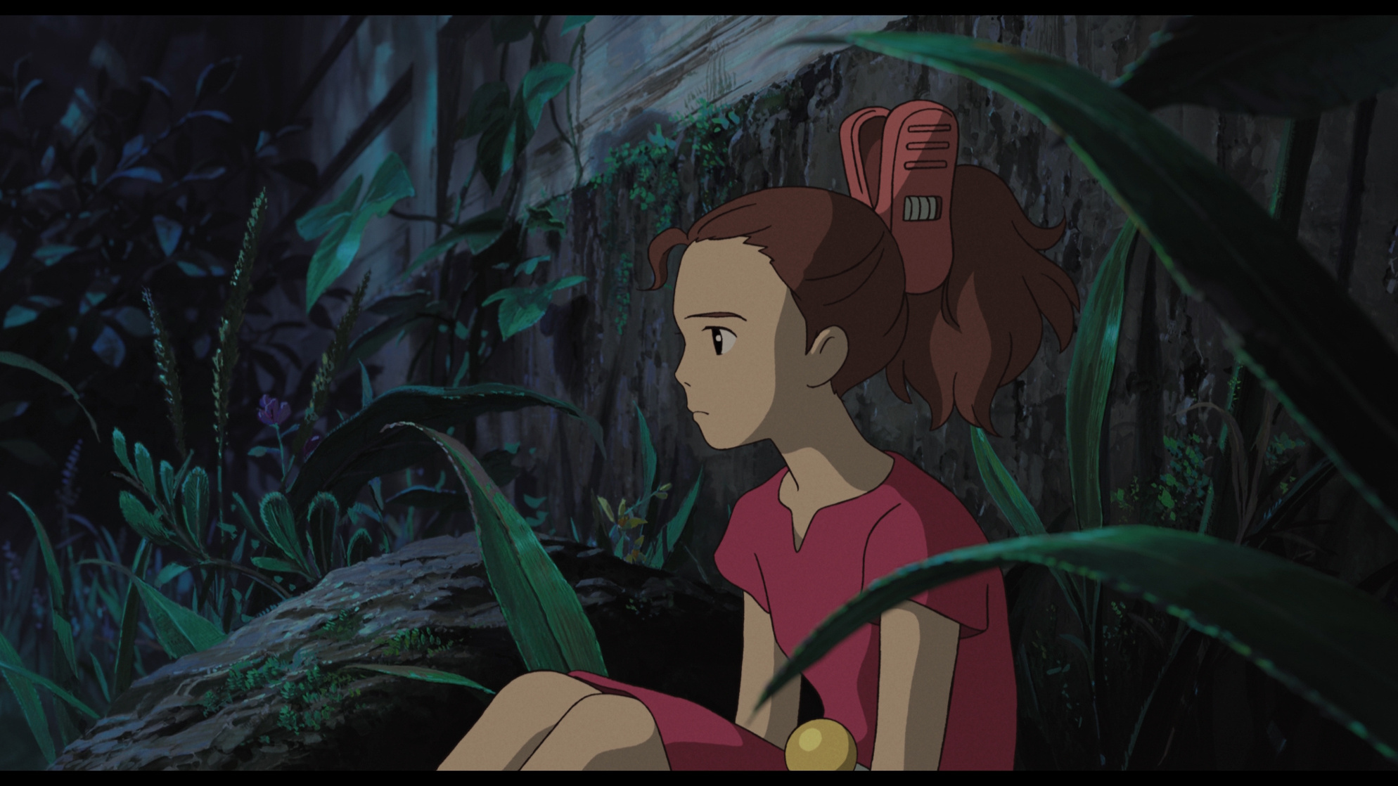 The Secret World of Arrietty