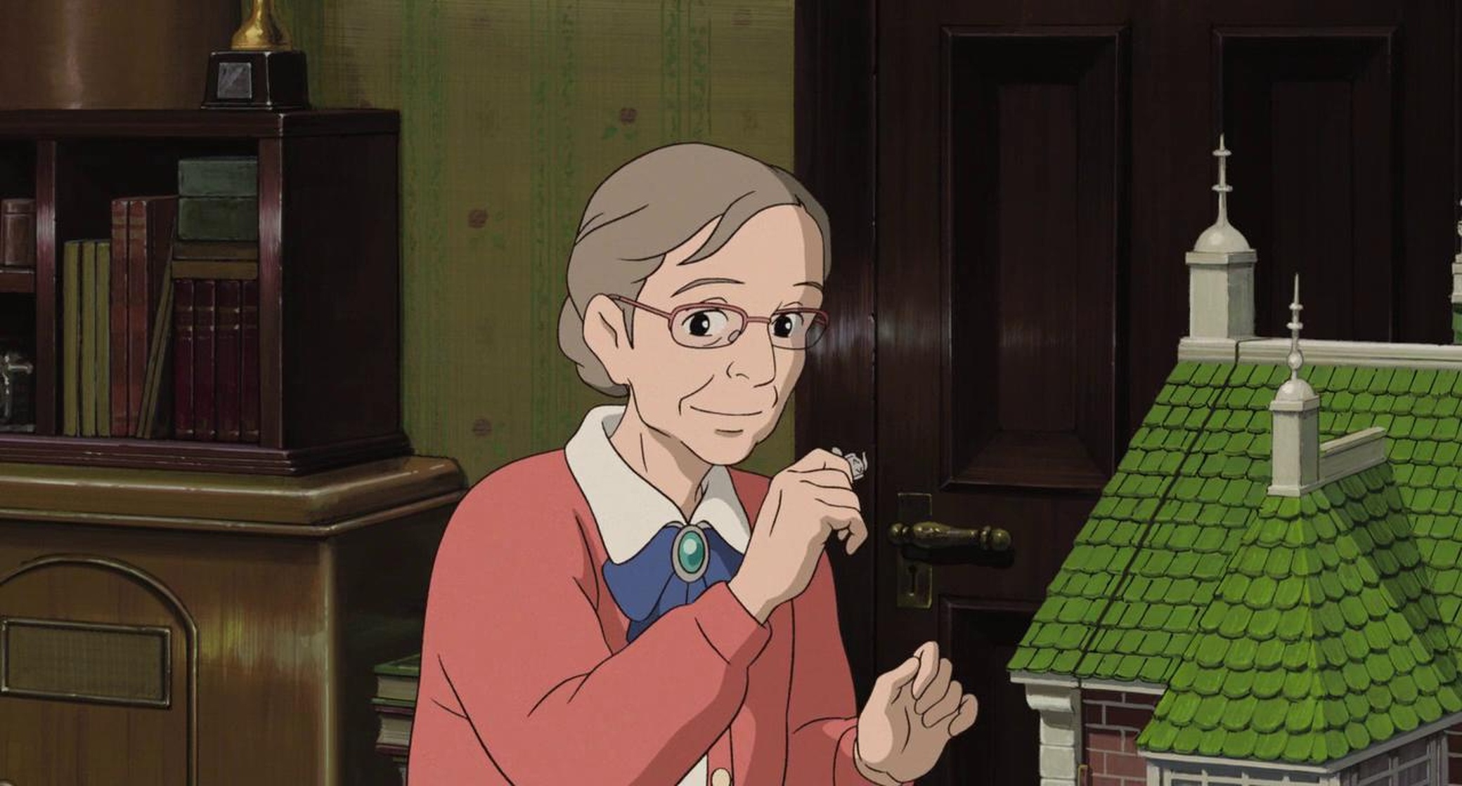 The Secret World of Arrietty