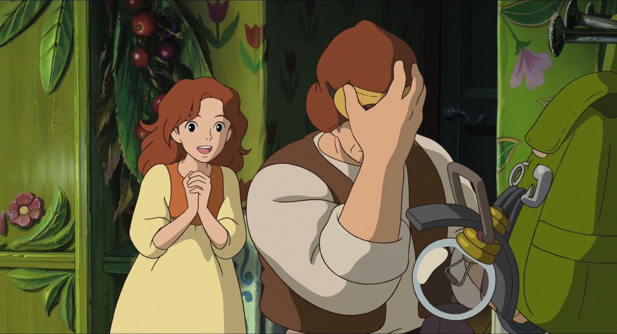The Secret World of Arrietty