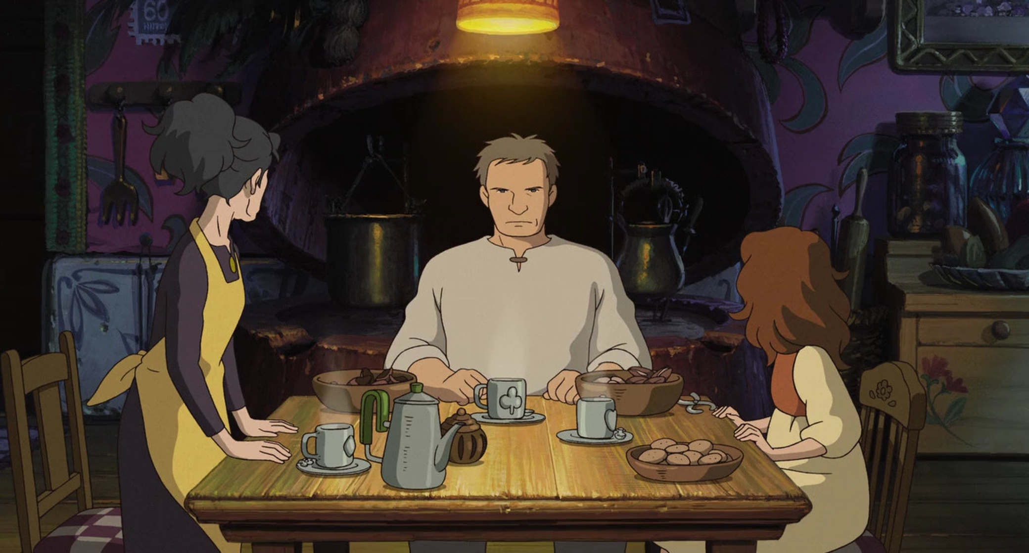 The Secret World of Arrietty