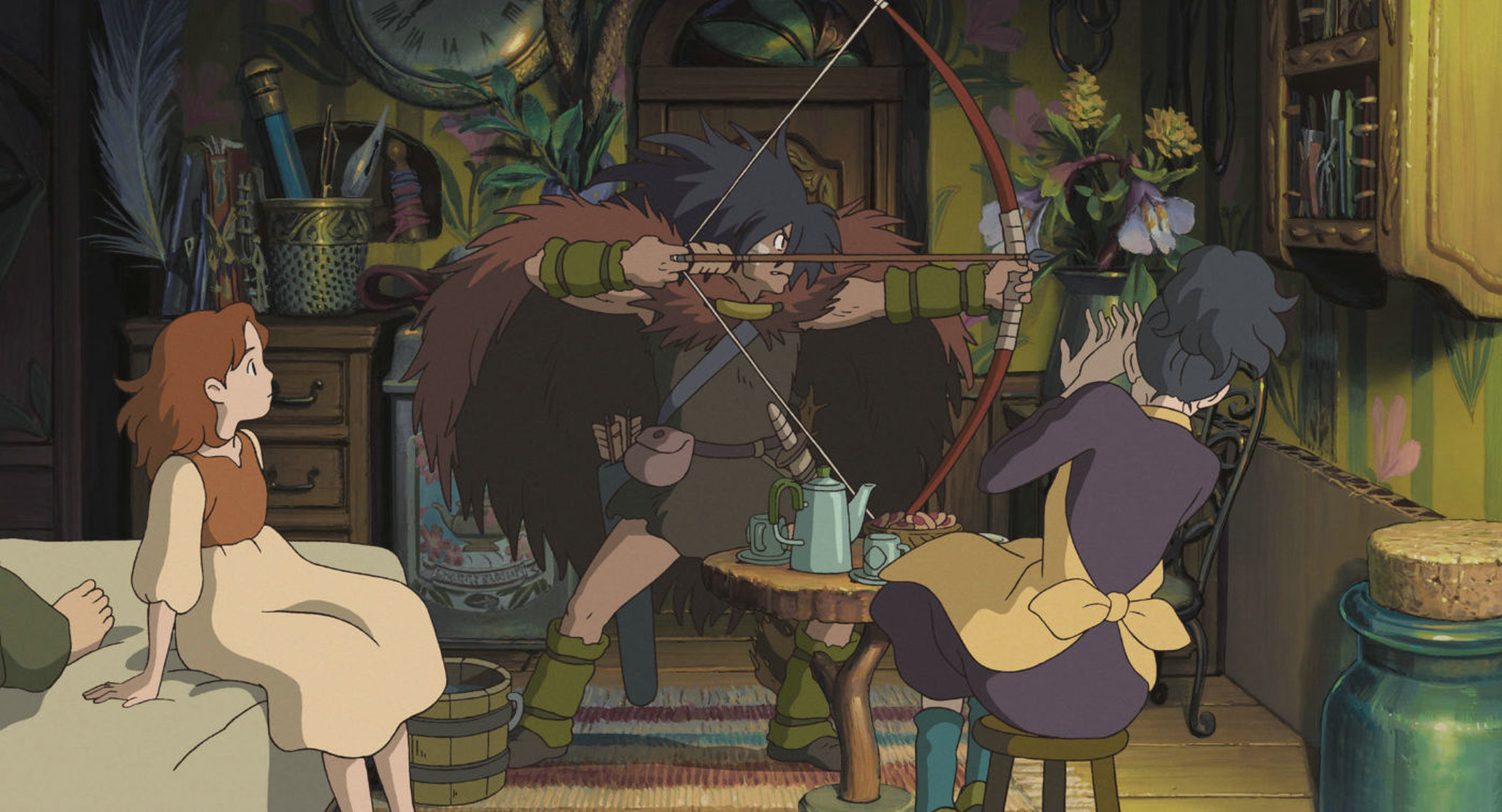 The Secret World of Arrietty