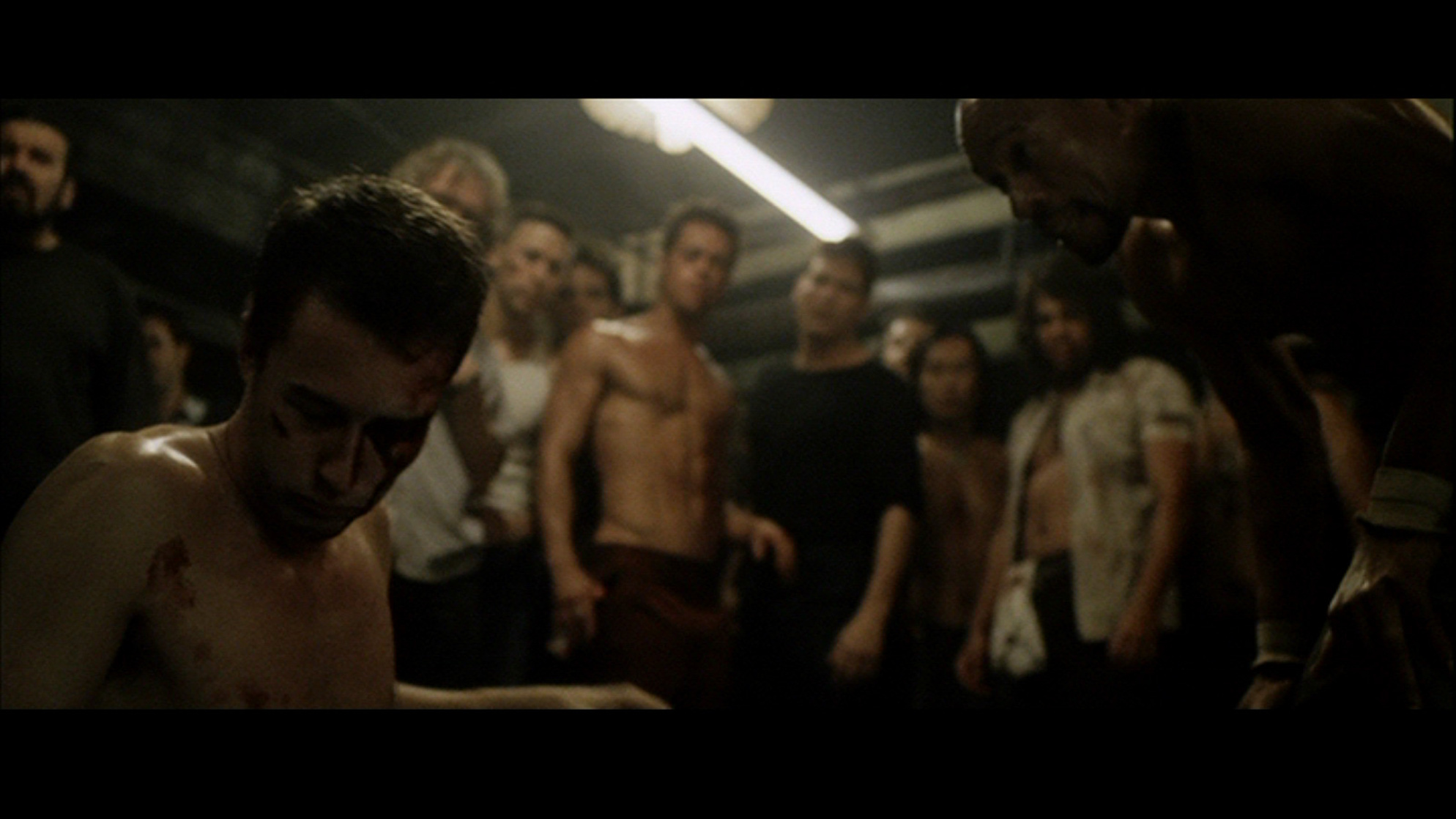 Fight Club Fight Club