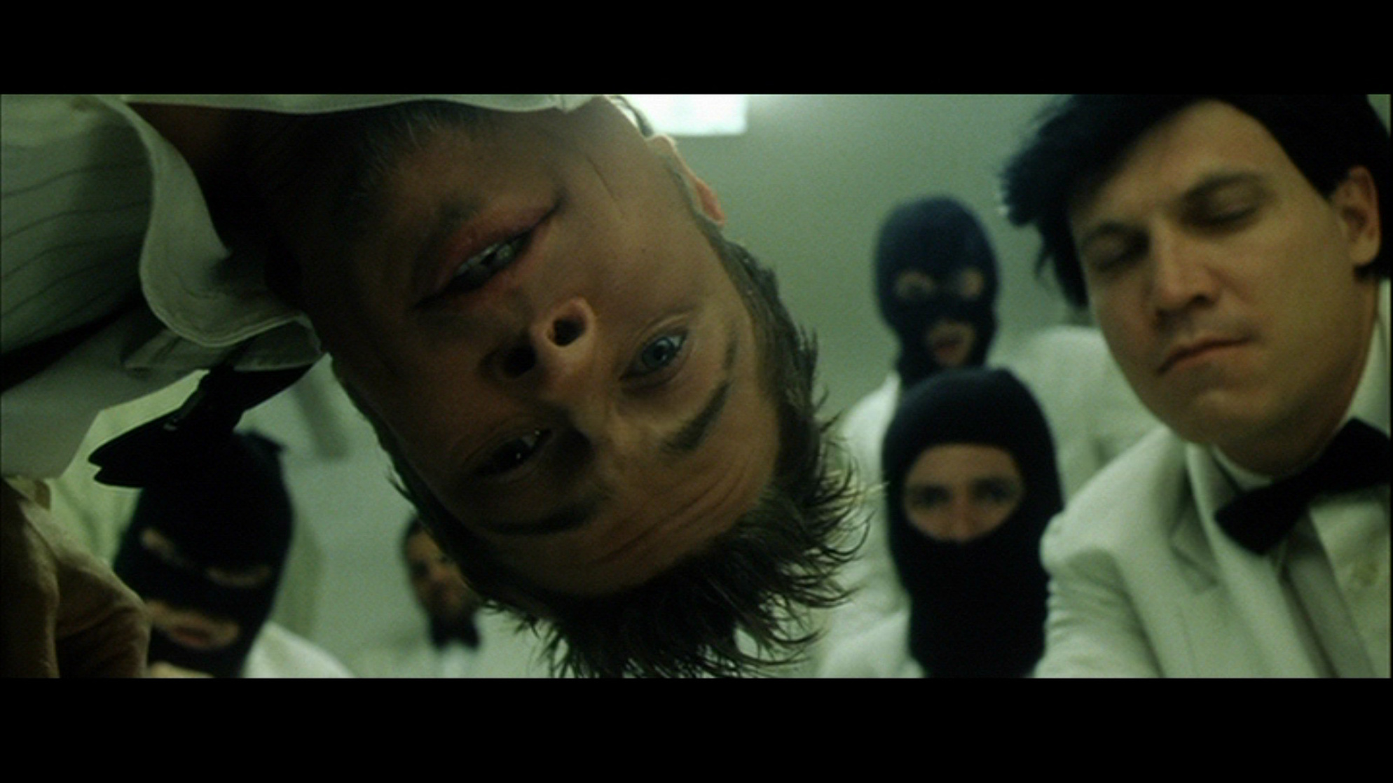 Fight Club Fight Club
