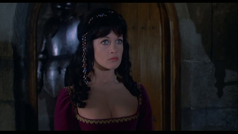 Scars of Dracula Scars of Dracula